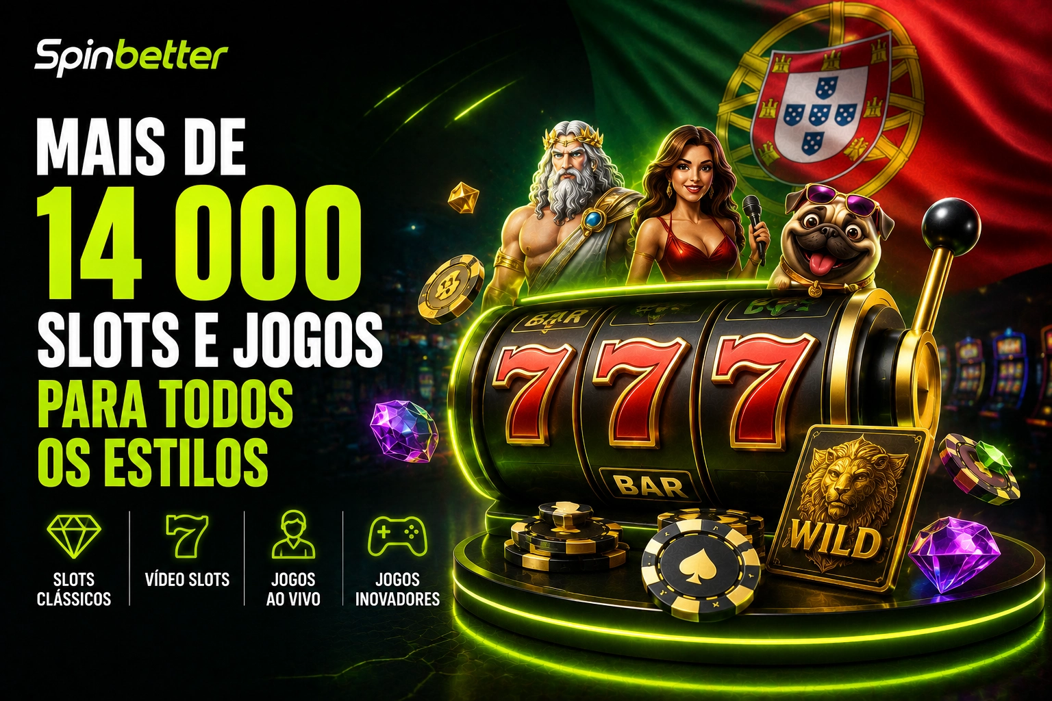 Spinbetter casino 1