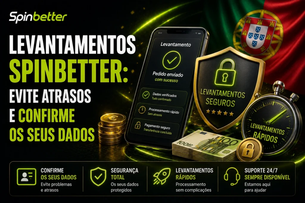 Como fazer depósito no SpinBetterz com segurança