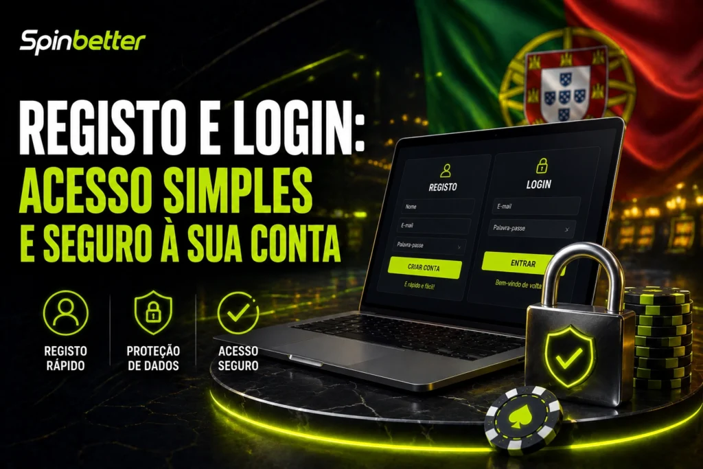 SpinBetter Portugal cassinos e diversão online